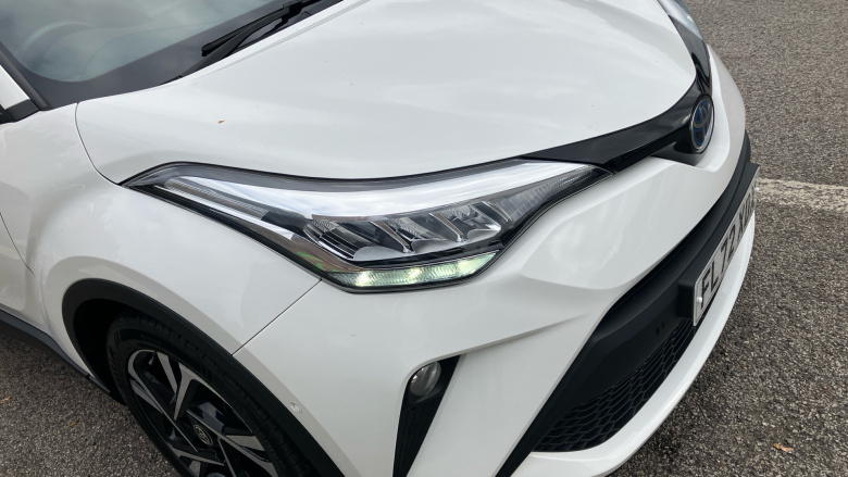 Toyota C-HR 2.0 Hybrid Design 5dr CVT Hybrid Hatchback